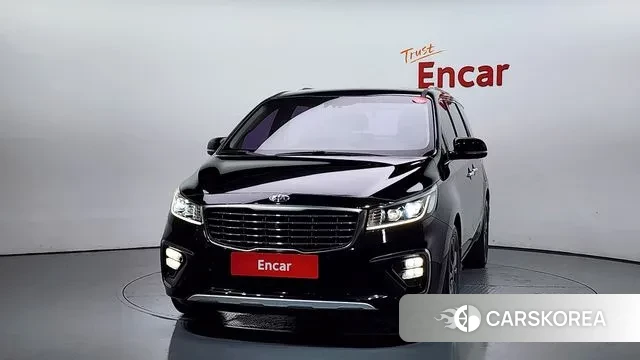 Kia The New Carnival id 3397040 из Кореи 13