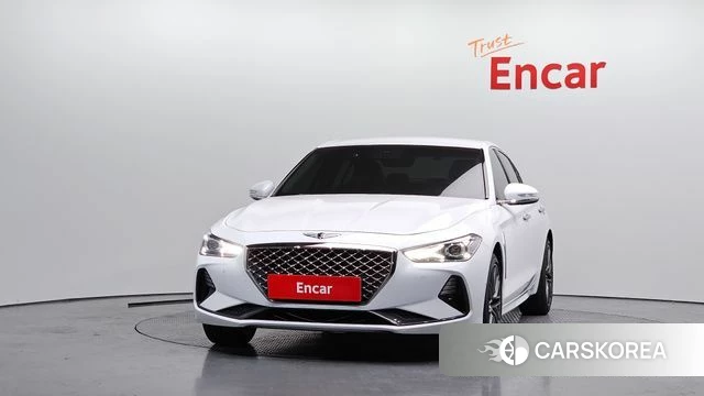 Genesis G70 id 3955857 из Кореи 13
