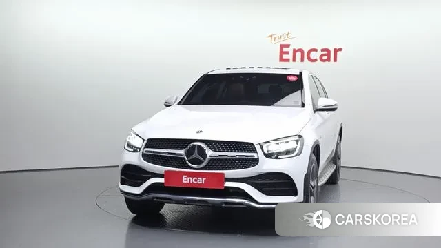 Mercedes-Benz GLC-Class X253 id 3379631 из Кореи 13