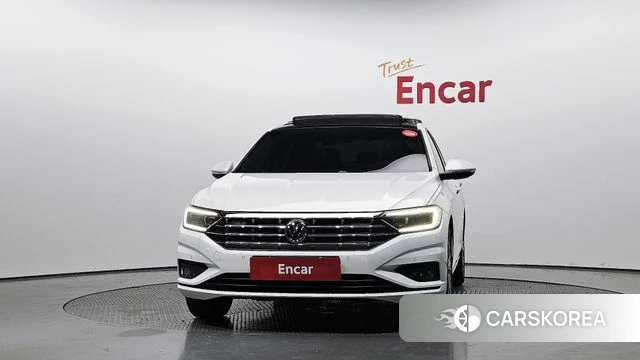 Volkswagen 7th Generation of Jetta id 4482392 из Кореи 13