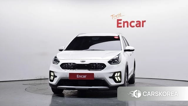 Kia The New Niro id 4410324 из Кореи 13