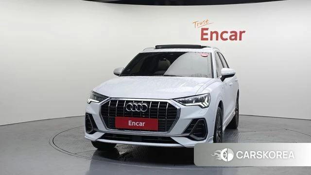 Audi Q3 (F3) id 3805816 из Кореи 13