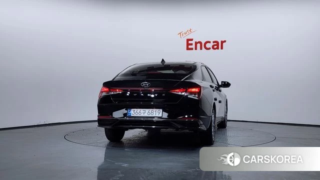 Hyundai Avante (CN7) id 3813202 из Кореи 13