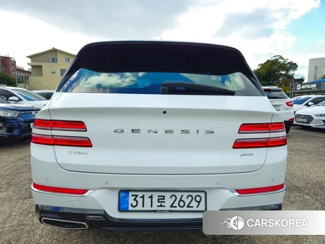 Genesis GV80 id 3449128 из Кореи 9