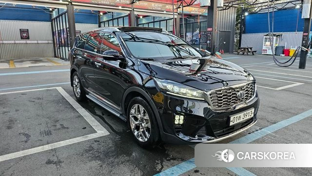 Kia The New Sorento id 3861327 из Кореи 13