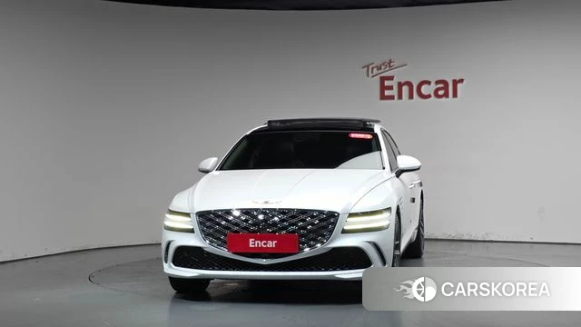 Genesis G80 (RG3) id 4566071 из Кореи 23