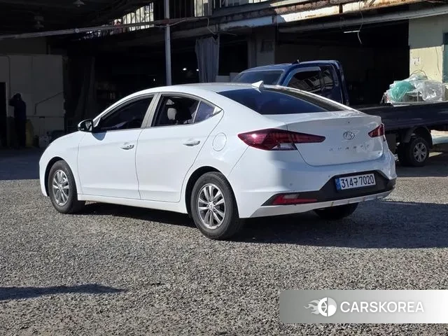 Hyundai The New Avante AD id 3522595 из Кореи 13