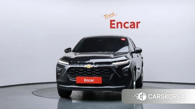 Chevrolet (GM Daewoo) Trax Crossover id 4375489 из Кореи 23