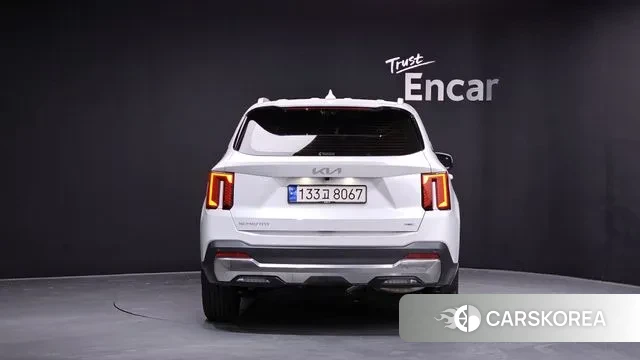 Kia The New Sorento 4th Generation id 3341481 из Кореи 13