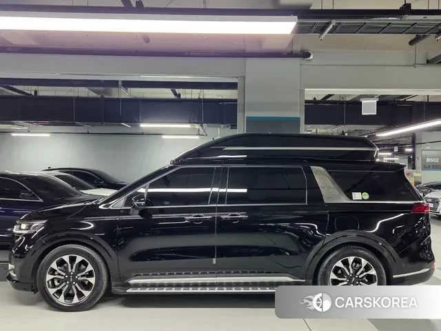 Kia Carnival 4th generation id 3566087 из Кореи 13