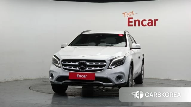 Mercedes-Benz GLA-Class X156 id 4586991 из Кореи 23