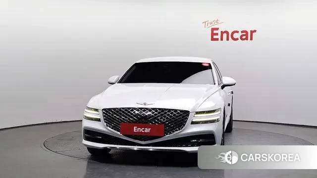 Genesis G80 (RG3) id 3529240 из Кореи 13