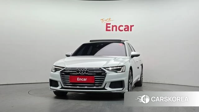 Audi A6 (C8) id 4619140 из Кореи 23