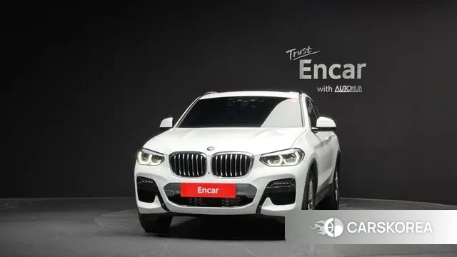 BMW X4 (G02) id 3493655 из Кореи 13