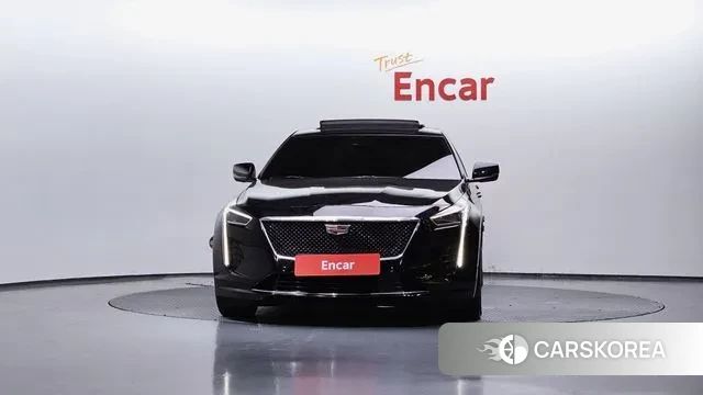 Cadillac CT6 id 3112206 из Кореи 13