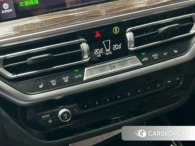 BMW X3 2023 Черный из Китая, фото 3
