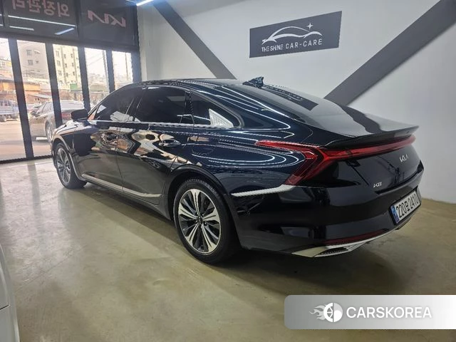 Kia K8 Hybrid id 3857321 из Кореи 13