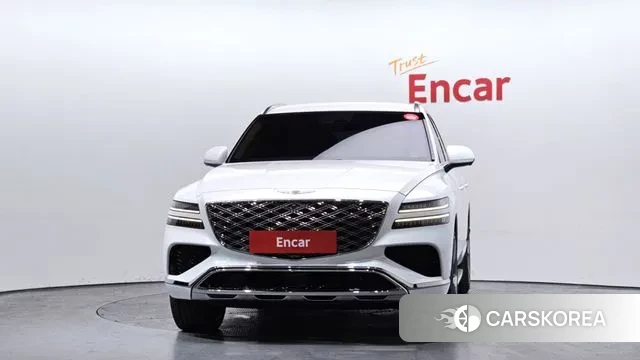 Genesis GV80 id 3751376 из Кореи 13