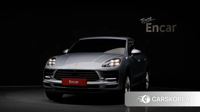 Porsche Macan id 3407640 из Кореи 13