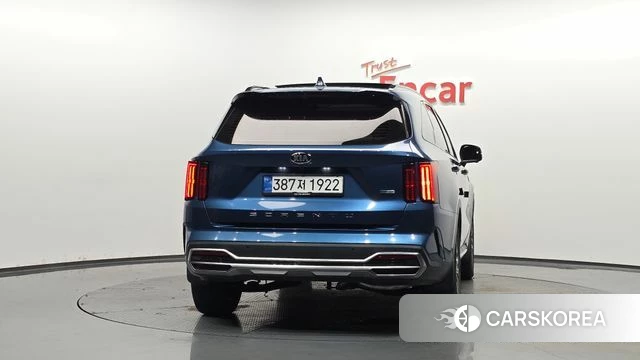 Kia Sorento 4th Generation id 4429401 из Кореи 23