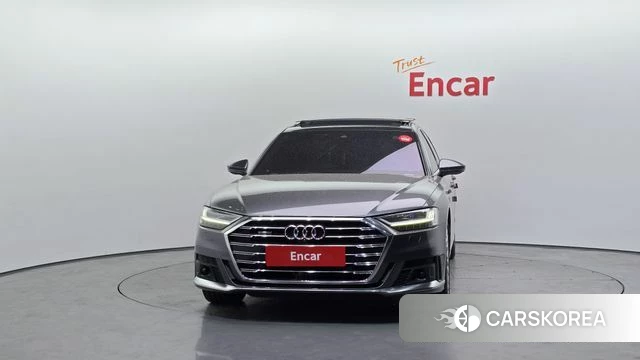 Audi A8 (D5) id 4250855 из Кореи 13