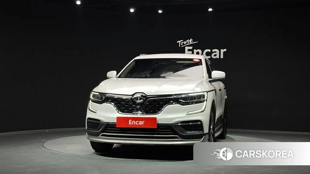 Renault Korea (Samsung) The New QM6 id 4665707 из Кореи 23
