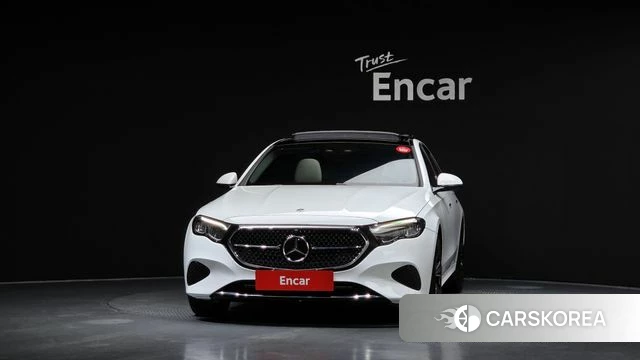 Mercedes-Benz E-Class W214 id 4767314 из Кореи 23