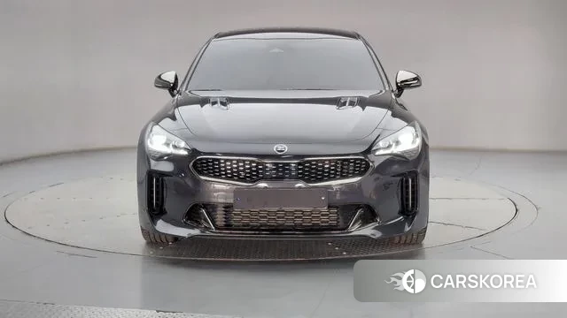 Kia Stinger Meister id 3422063 из Кореи 13