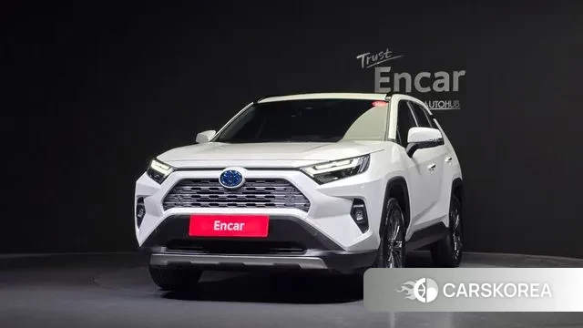 Toyota RAV4 5th Generation id 3011617 из Кореи 13