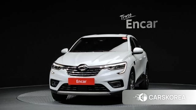 Renault Korea (Samsung) XM3 id 4294031 из Кореи 23