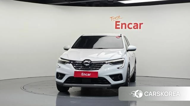 Renault Korea (Samsung) XM3 id 4922899 из Кореи 13