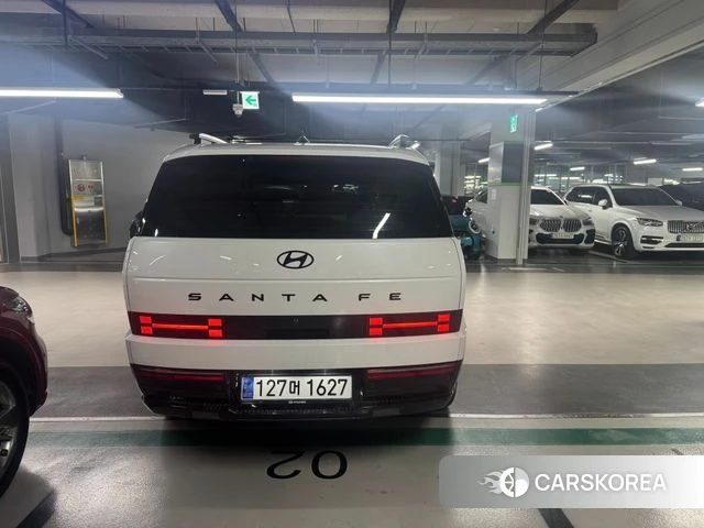 Hyundai Santa Fe (MX5) id 3791870 из Кореи 7