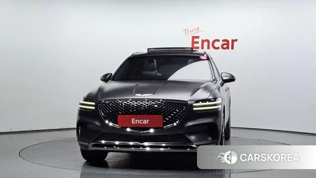 Genesis GV70 id 3268374 из Кореи 13