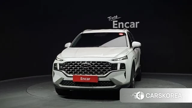 Hyundai The New Santa Fe id 3659752 из Кореи 13