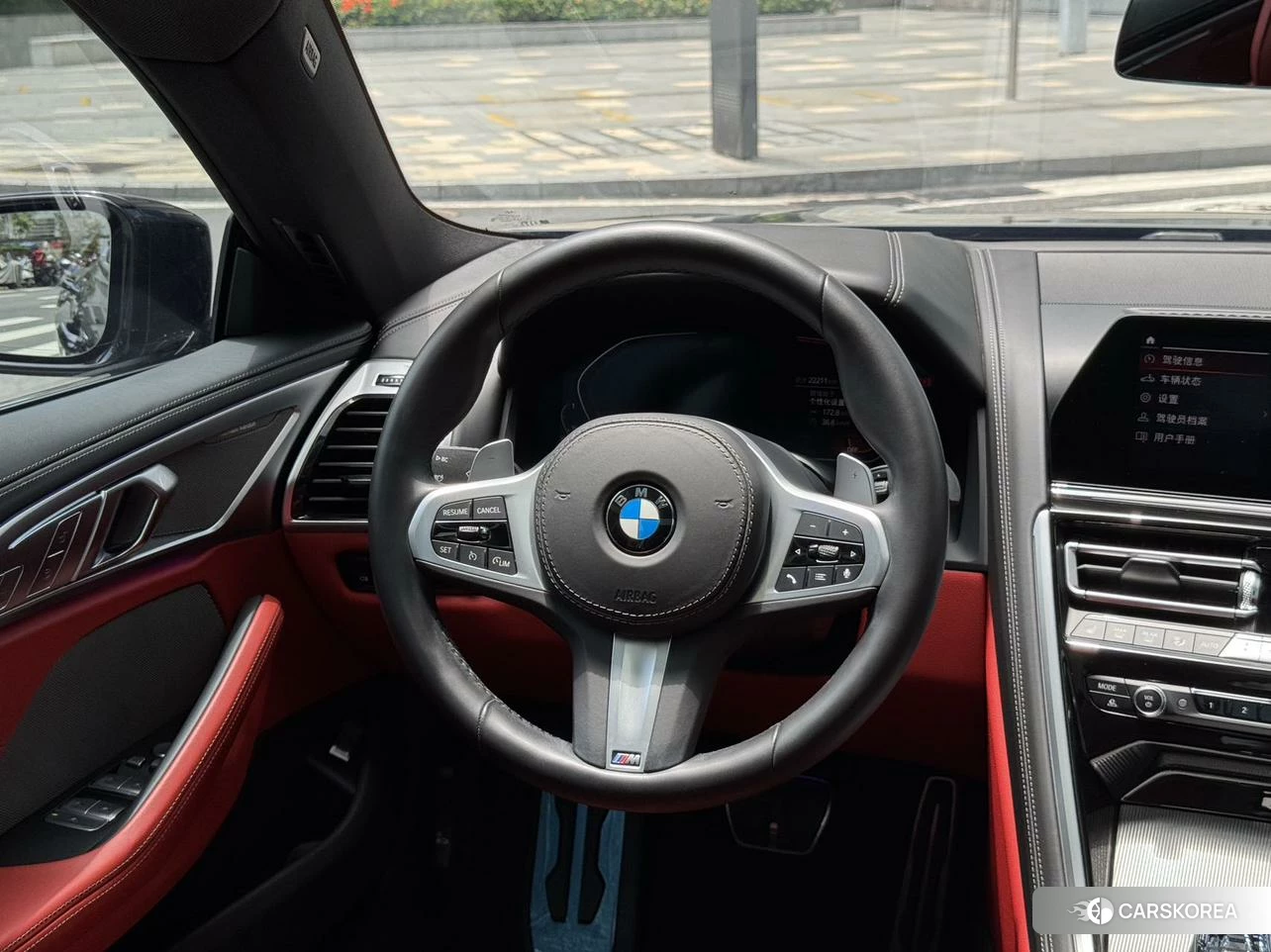 BMW 8 series 2021 Черный из Китая, фото 5