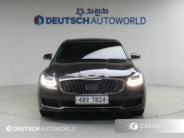 Kia More K9 id 4755450 из Кореи 13