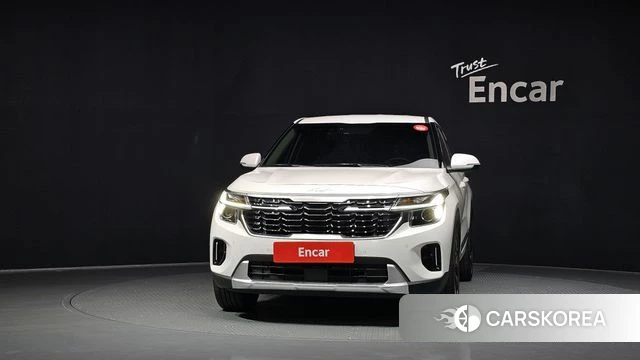 Kia The New Seltos id 4669756 из Кореи 23
