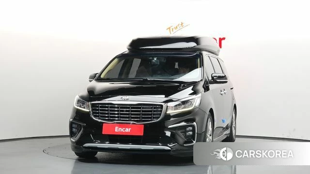 Kia The New Carnival id 4285705 из Кореи 13