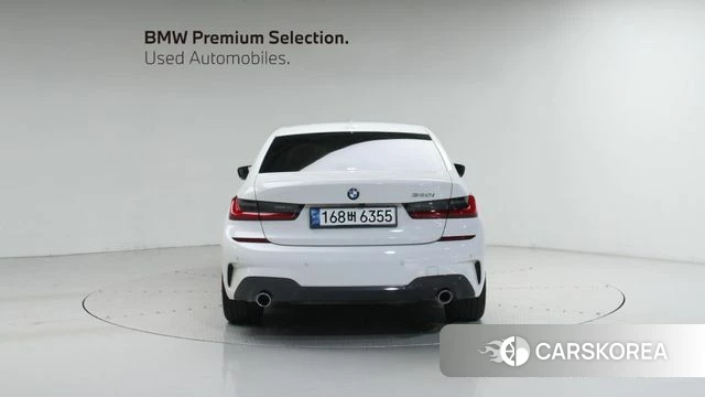 BMW 3 Series (G20) id 4196280 из Кореи 13