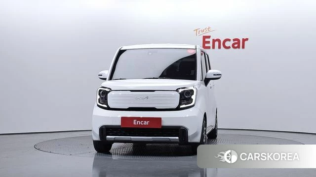 Kia The New Kia Ray id 3877326 из Кореи 13