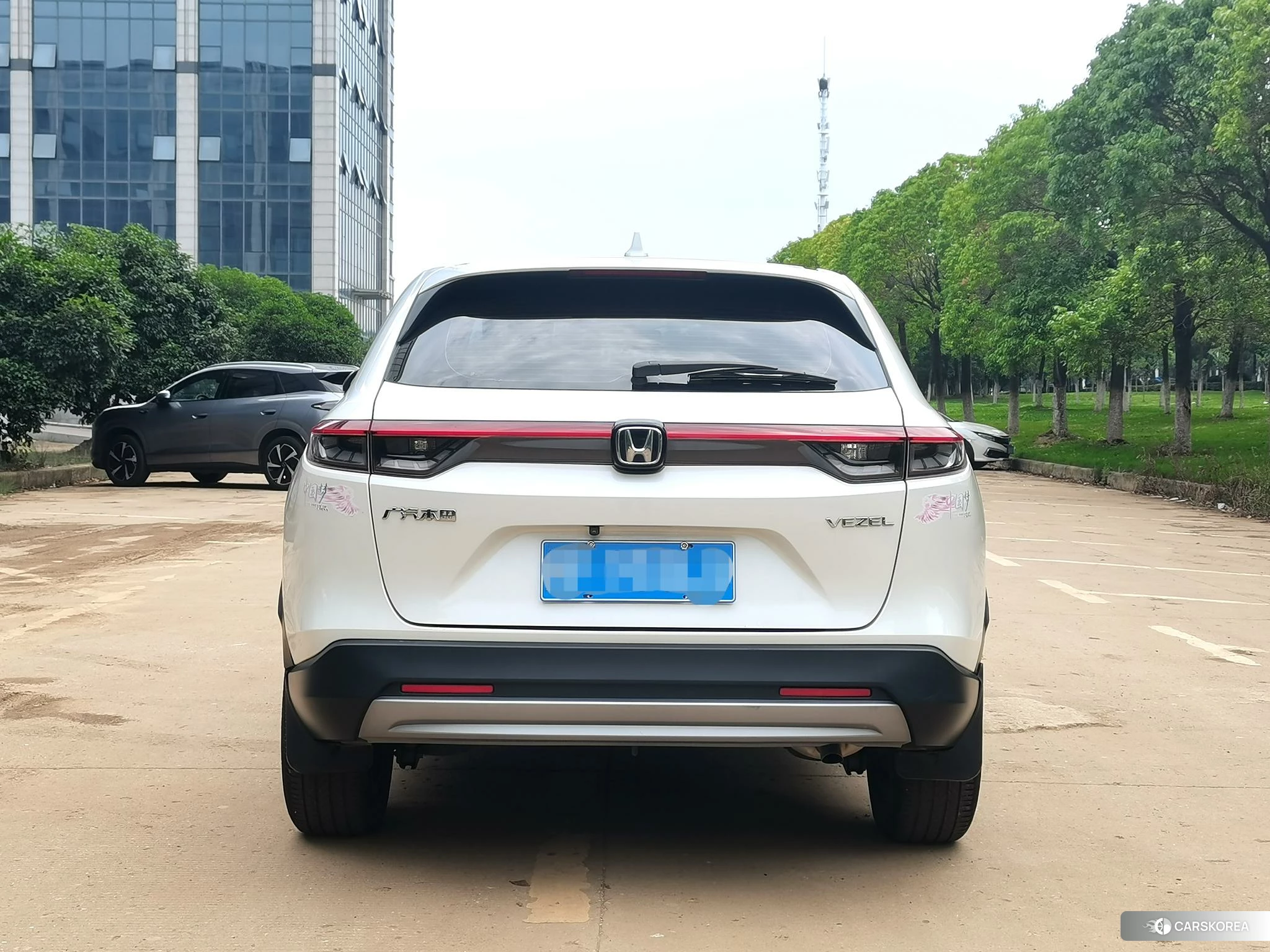 Honda Binzhi 2022 Белый из Китая, фото 4