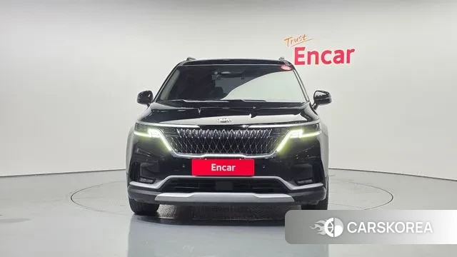 Kia Carnival 4th generation id 3444070 из Кореи 13