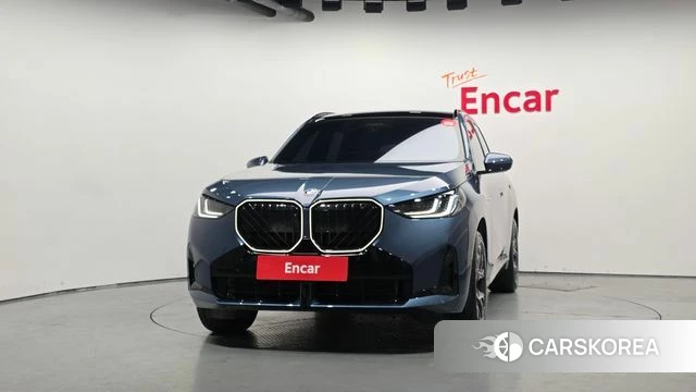 BMW X3 (G45) id 4474101 из Кореи 13