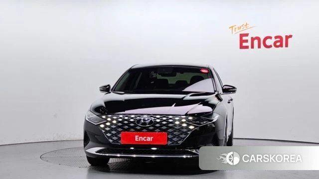 Hyundai The New Grandeur IG id 4458422 из Кореи 23
