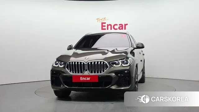 BMW X6 (G06) id 3472413 из Кореи 13