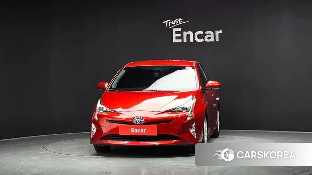 Toyota Prius 4th Generation id 3018795 из Кореи 13