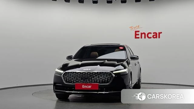 Kia The New K9 2nd generation id 4400959 из Кореи 13