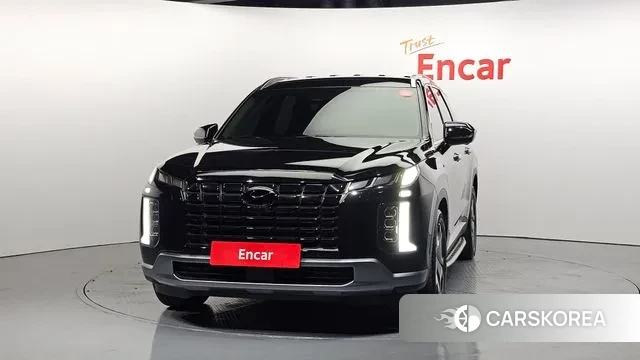 Hyundai The New Palisade id 3410348 из Кореи 13