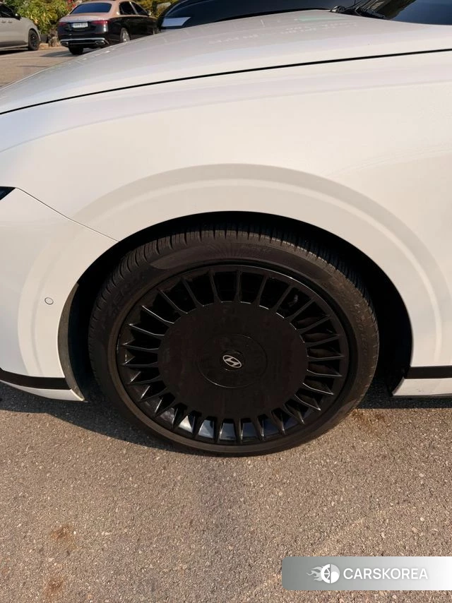 Hyundai Grandeur (GN7) 2024 Белый из Кореи, фото 3