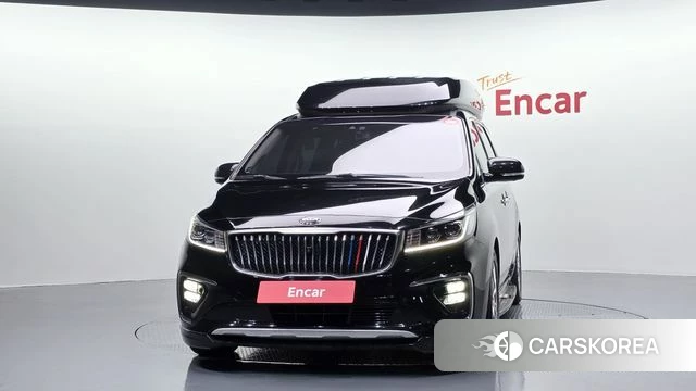 Kia The New Carnival id 4625623 из Кореи 13